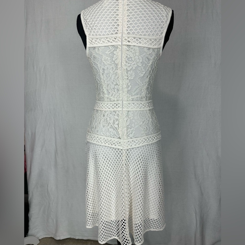 CATO LACE DRESS/SIZE 4 - Picture 2 of 9